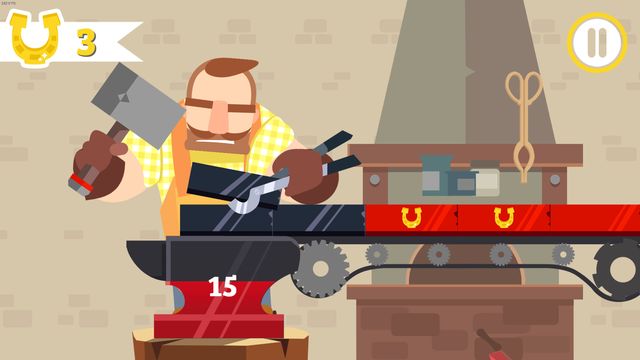 BlackSmith HIT 1