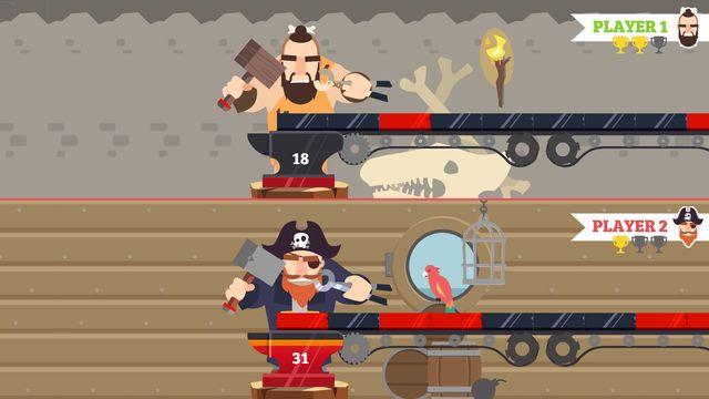 BlackSmith HIT 2