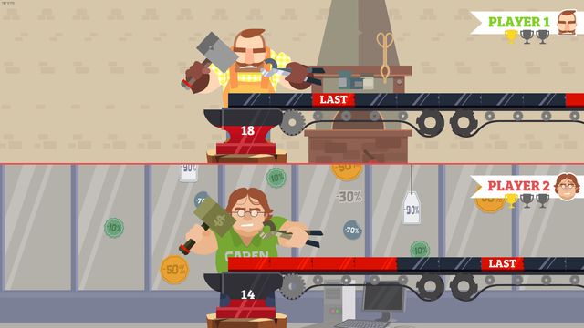 BlackSmith HIT 3
