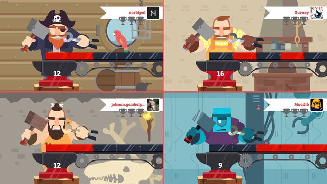 BlackSmith HIT 4