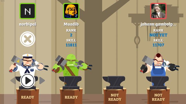 BlackSmith HIT 6