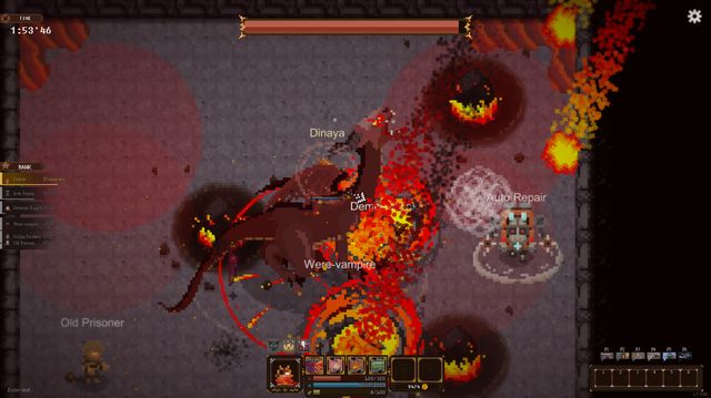 Hunger Dungeon 2