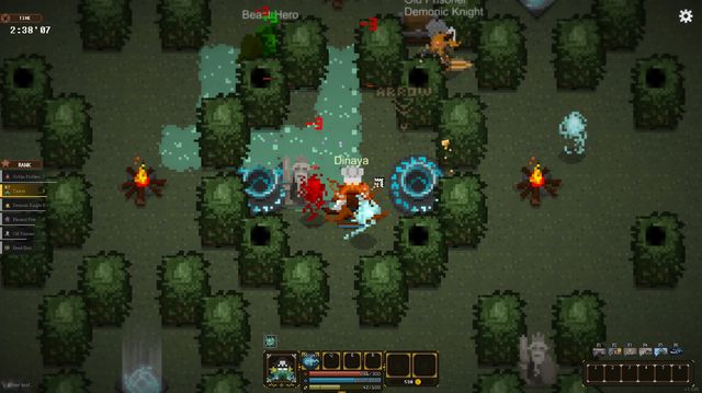 Hunger Dungeon 3
