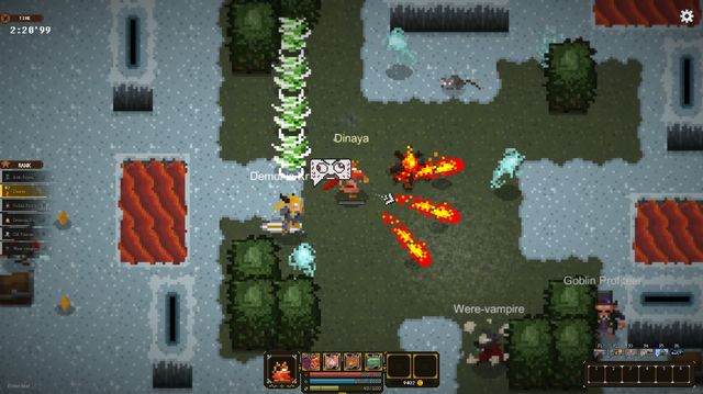 Hunger Dungeon 4