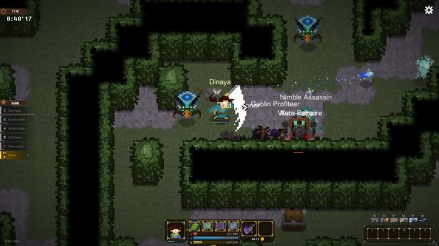 Hunger Dungeon 5