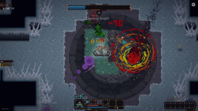 Hunger Dungeon 6