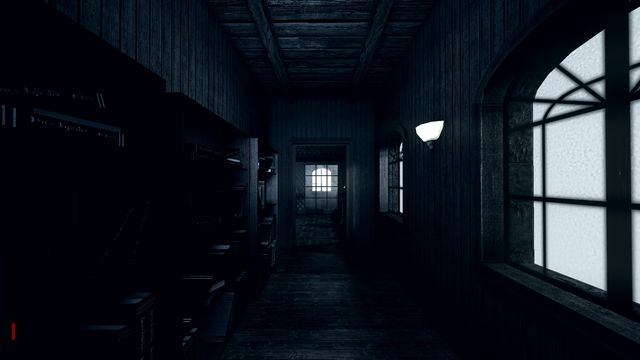 Wooden House 3