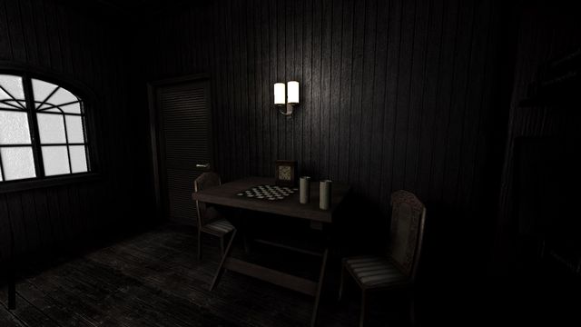 Wooden House 4