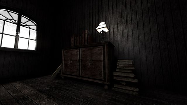 Wooden House 5
