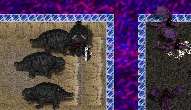 Orake 2D MMORPG 2