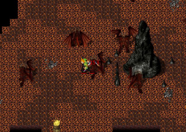 Orake 2D MMORPG 3