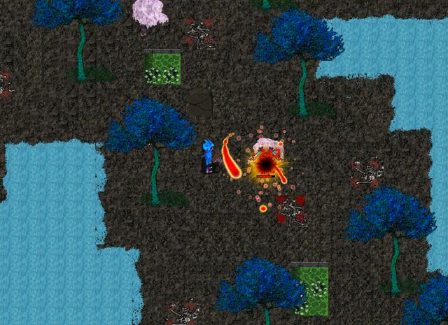 Orake 2D MMORPG 4