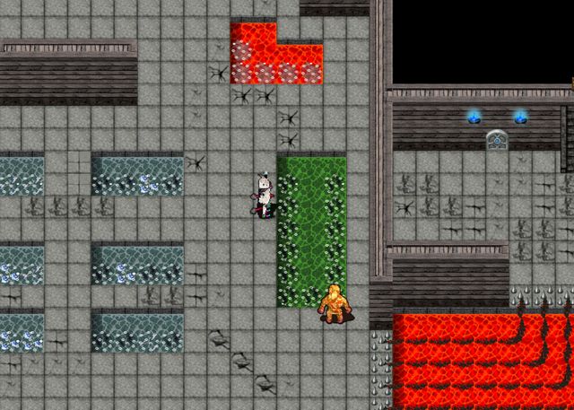 Orake 2D MMORPG 5
