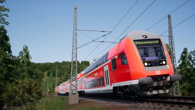 Train Sim World 4