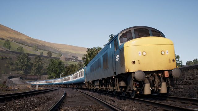 Train Sim World 5