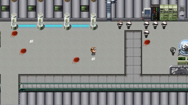 Unforgiving Trials: The Space Crusade 2