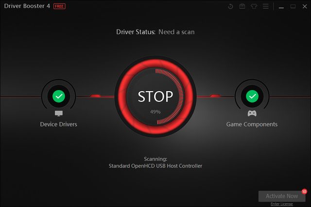 Driver Booster 4 for Steam 2