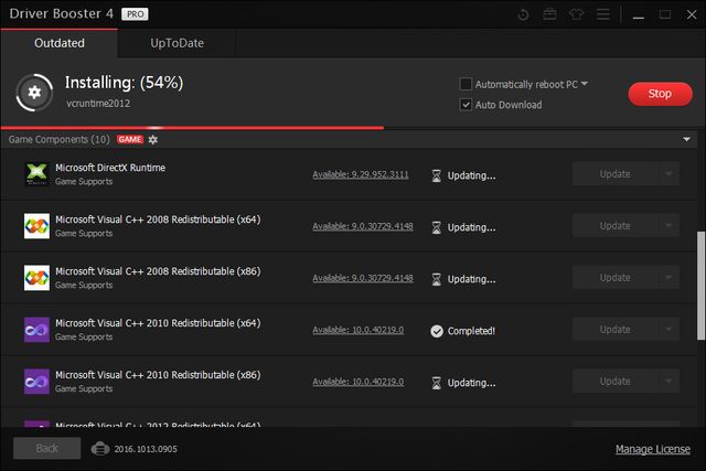 Driver Booster 4 for Steam 5