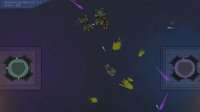 Space Beret 2