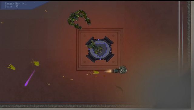 Space Beret 5