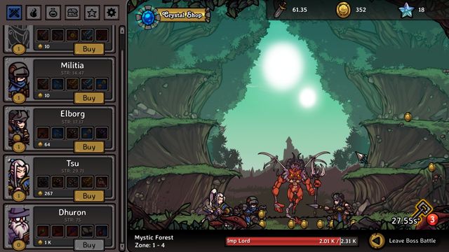 Clicker Guild 1