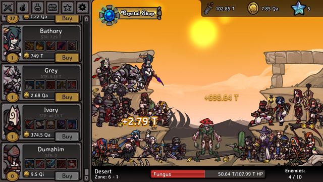 Clicker Guild 2