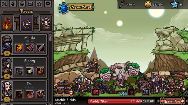 Clicker Guild 3