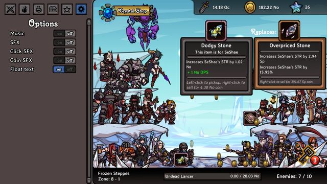 Clicker Guild 5