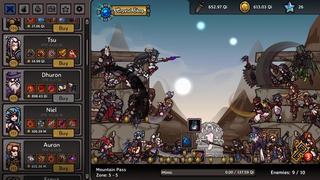 Clicker Guild 6