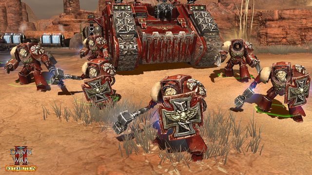 Warhammer 40,000: Dawn of War II: Retribution 1