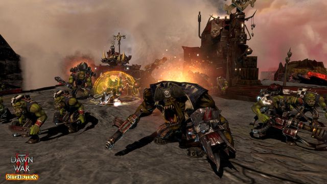 Warhammer 40,000: Dawn of War II: Retribution 2