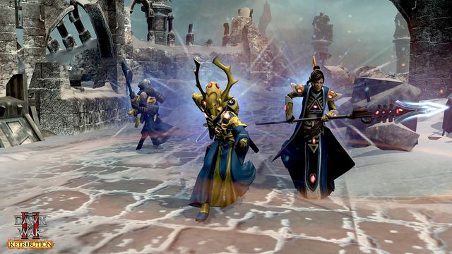Warhammer 40,000: Dawn of War II: Retribution 3