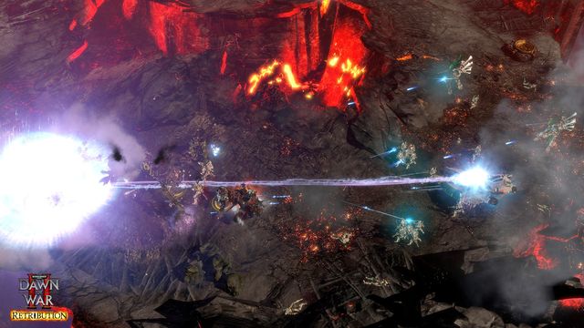 Warhammer 40,000: Dawn of War II: Retribution 4