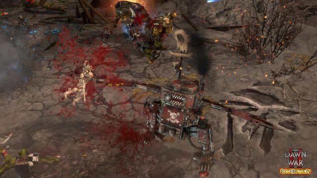 Warhammer 40,000: Dawn of War II: Retribution 5