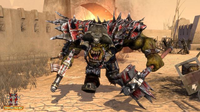 Warhammer 40,000: Dawn of War II: Retribution 6