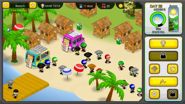 Multishop Tycoon Deluxe 3