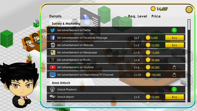 Multishop Tycoon Deluxe 4