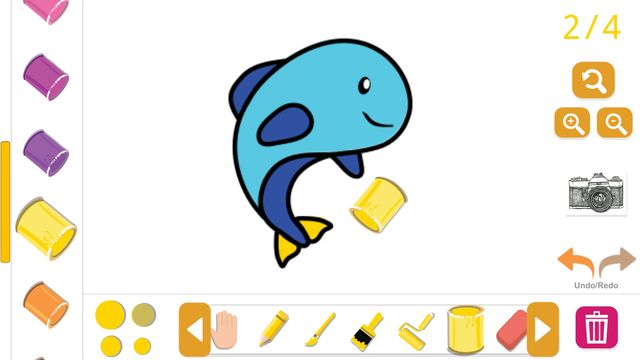 Let's Draw 5