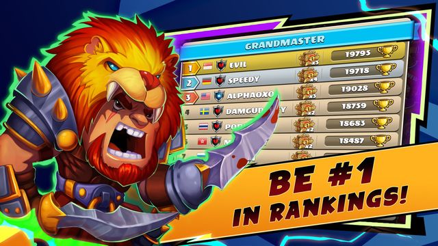 Mighty Party 5