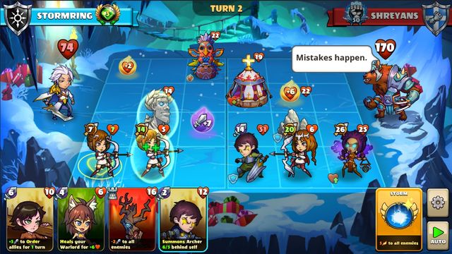 Mighty Party 6