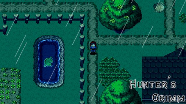 Hunter's Grimm 3