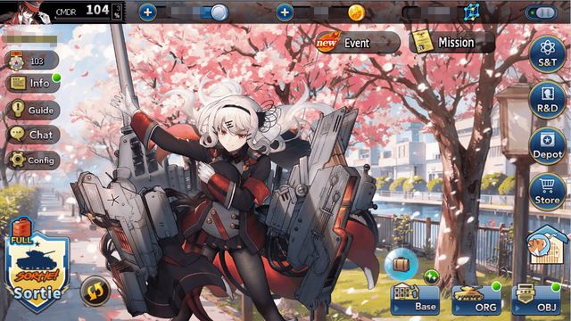 Metal Waltz: Anime tank girls 2