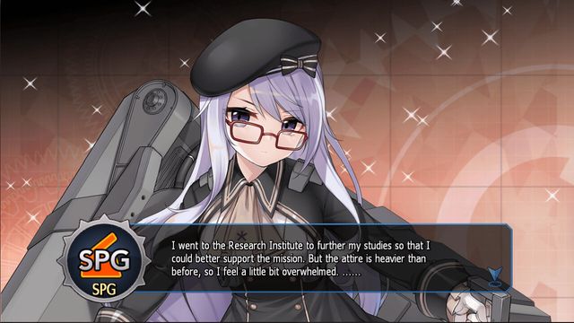 Metal Waltz: Anime tank girls 6