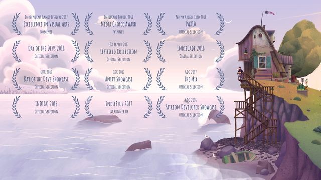 Old Man's Journey 1