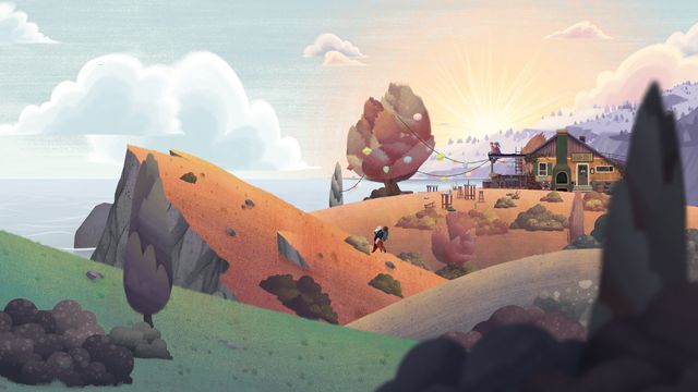 Old Man's Journey 6