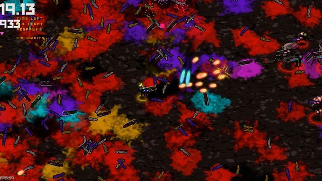 Ubermosh: Wraith 2