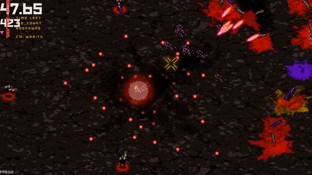 Ubermosh: Wraith 4