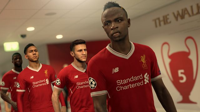 PRO EVOLUTION SOCCER 2018 LITE 1