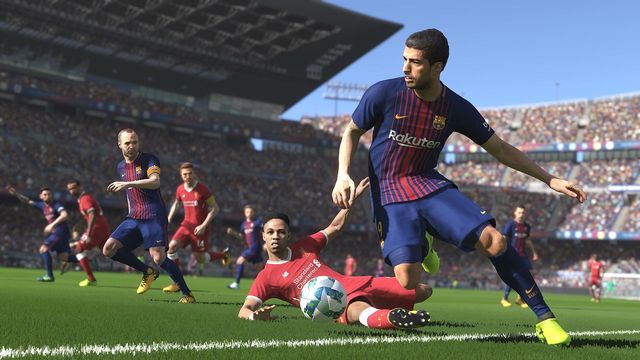 PRO EVOLUTION SOCCER 2018 LITE 3