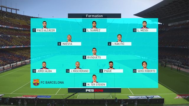 PRO EVOLUTION SOCCER 2018 LITE 4
